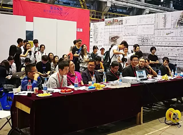 全國建筑學(xué)專業(yè)“8+1+1”聯(lián)合畢業(yè)設(shè)計(jì)