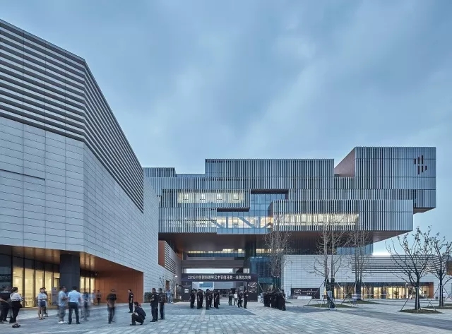 2017年度上海市建筑學會建筑創(chuàng)作獎