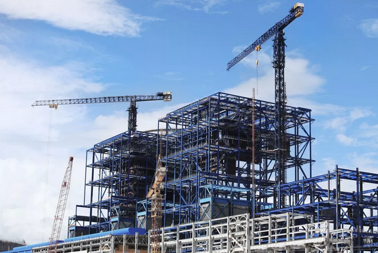 2018年度上海市裝配式建筑示范項目