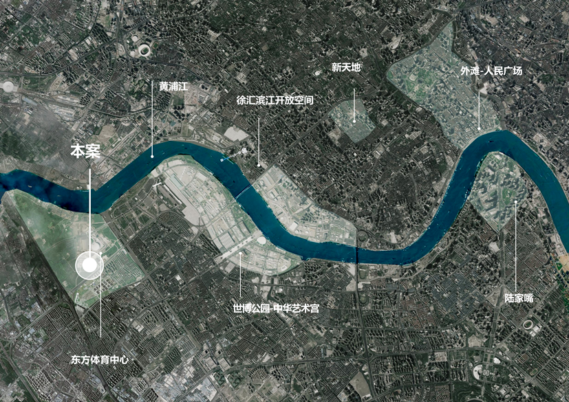 上海陸家嘴集團(tuán)前灘 FORESHORE 200